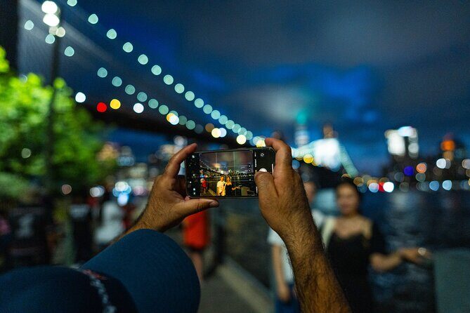 3 Hour Luxury Bus Tour of NYC Night Highlights - Who Should Choose This Tour?