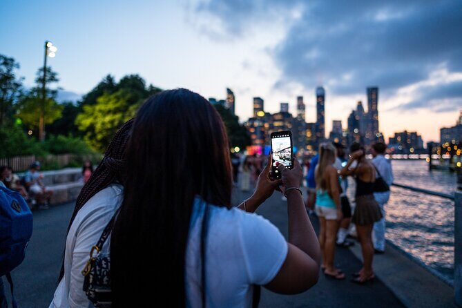 3 Hour Luxury Bus Tour of NYC Night Highlights - The Sum Up