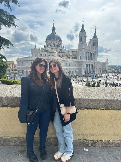 3 Hour Madrid High Light Tour - Key Points