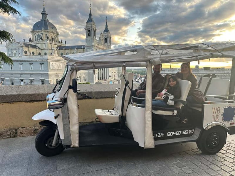 3 Hour Madrid High Light Tour - What You Can Expect on the Tour