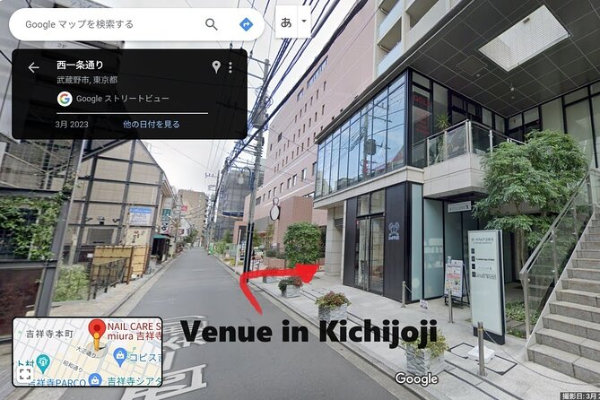 3-Hour Manga Drawing Workshop in Tokyo - Booking Information