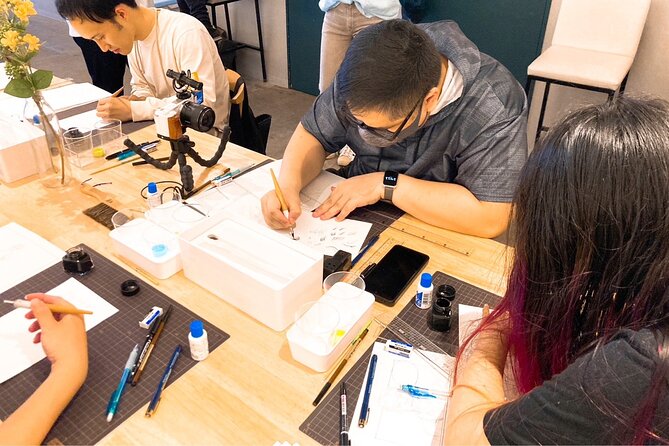 3-Hour Manga Drawing Workshop in Tokyo - Reviews and Feedback