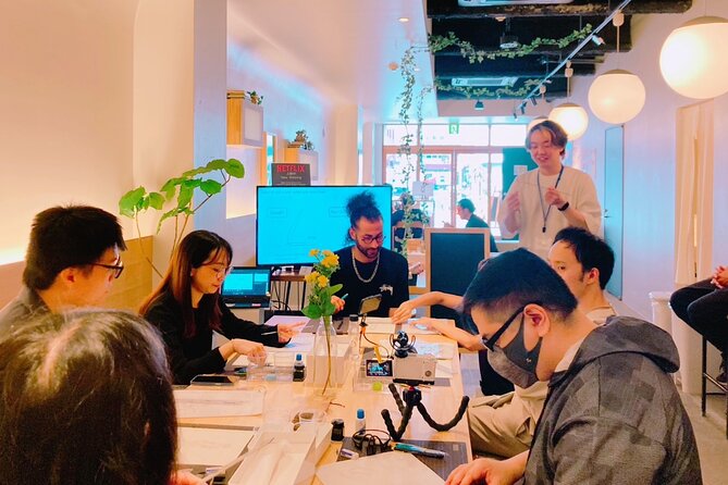 3-Hour Manga Drawing Workshop in Tokyo - Class Structure and Curriculum