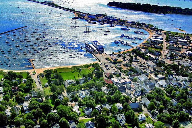 3-Hour Marthas Vineyard Island Tour From Oak Bluffs - Tour Highlights
