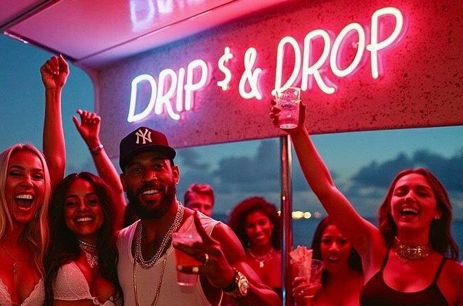 3-Hour Miami Hip-Hop Yacht Party with Open Bar - Analyzing the Value