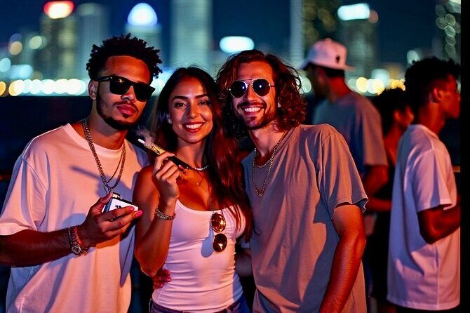 3-Hour Miami Hip-Hop Yacht Party with Open Bar - Final Thoughts: Who Would Love This?