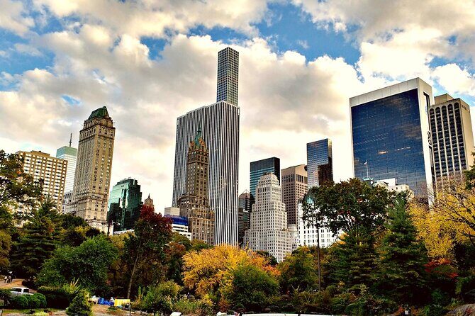 3 Hour Midtown Manhattan Walking Tour - What’s Included and Practical Details