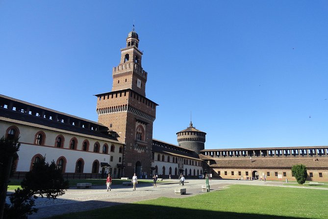 3-Hour Milan City Tour With the Scala Theatre - Small Group Tour - Highlights of the Tour