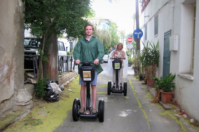 3-hour Nicosia Segway Tour - Tour Duration and Timing