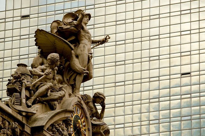 3 Hour NYC Photography Workshop - Meeting Location