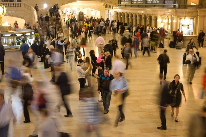 3 Hour NYC Photography Workshop - Cancellation Policy