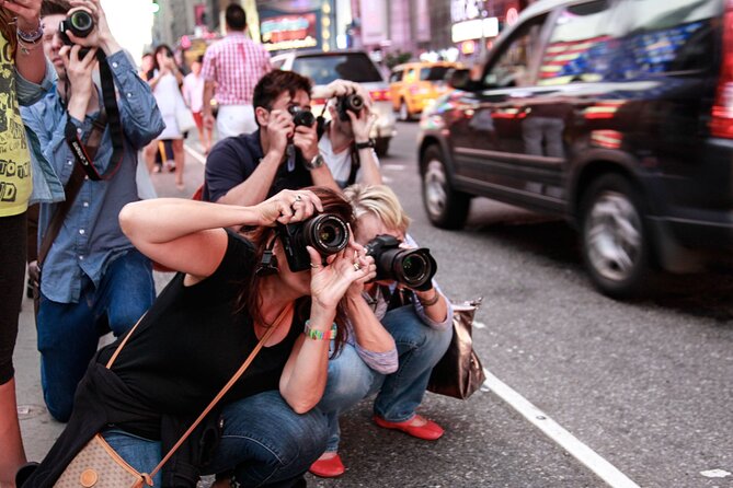 3 Hour NYC Photography Workshop - Participant Reviews