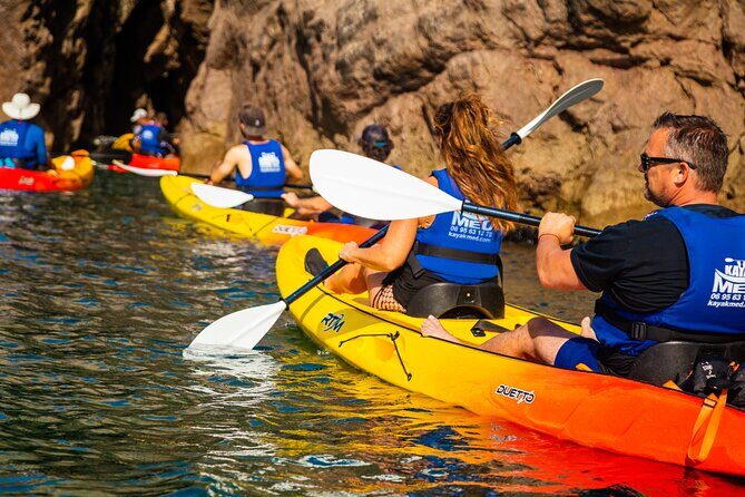 3 Hour of Sea Kayak Trip in the Creeks of Sete - Exploring the Sète Coast by Kayak: What the Experience Offers