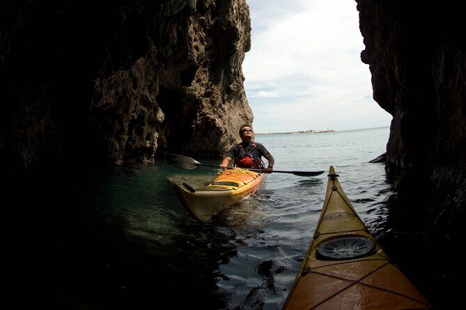 3 Hour of Sea Kayak Trip in the Creeks of Sete - Authenticity and Review Highlights