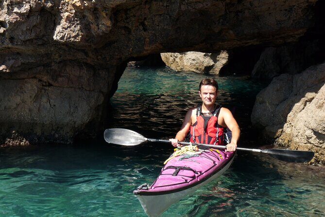 3 Hour of Sea Kayak Trip in the Creeks of Sete - FAQ