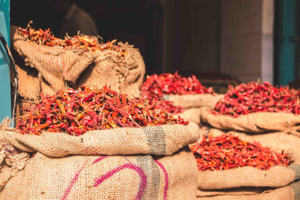 3-Hour Old Delhi Heritage Walking Tour With Rickshaw Ride - Important Information