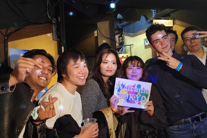 3 Hour Osaka Pub Crawl Weekly Welcome Guided Tour in Namba - Proximity to Public Transportation