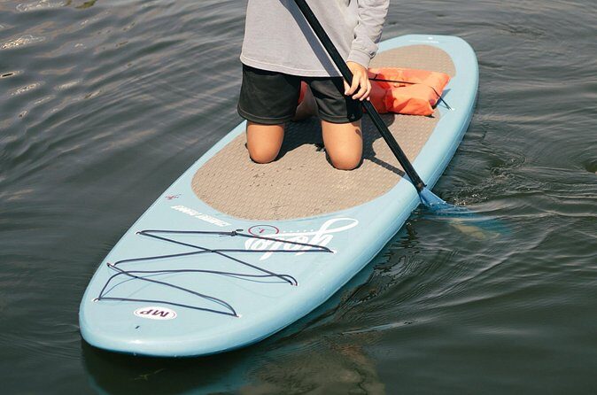 3 Hour Paddle Board Rental - FAQs About the 3-Hour Paddle Board Rental