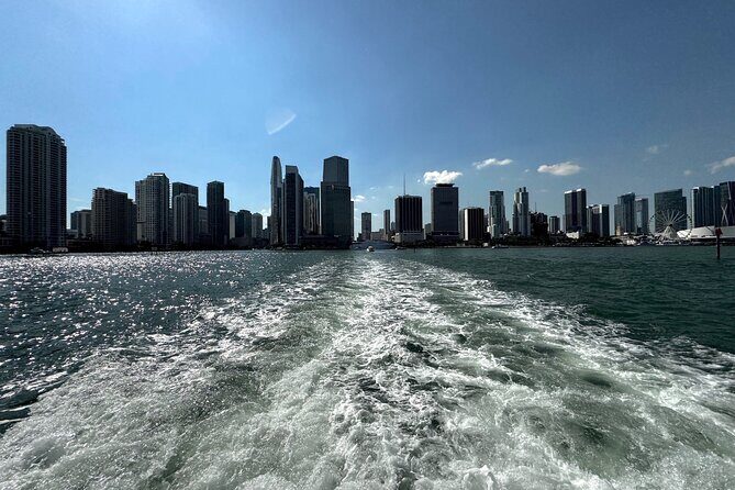 3 Hour Party Boat Jet ski Banana Tube and open bar in Miami - Authentic Guest Insights