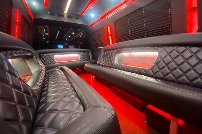 3 Hour Party Bus Transportation Package - Who Is This Experience Best For?