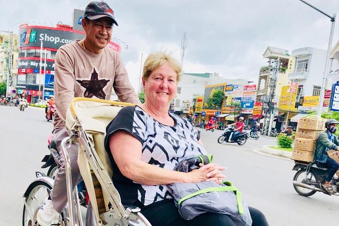 3-Hour Pedicab Tour of Nha Trang - Whats Included in the Tour