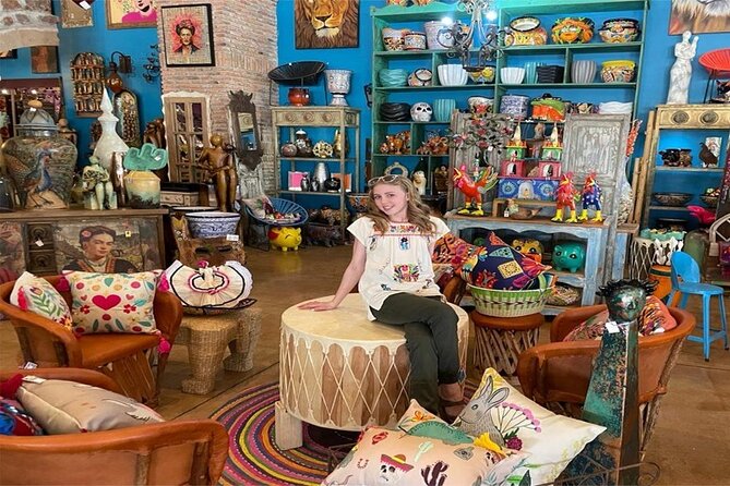 3 Hour Pink Store Lunch and Area Shopping in Palomas, Mexico - Cancellation and Booking Information