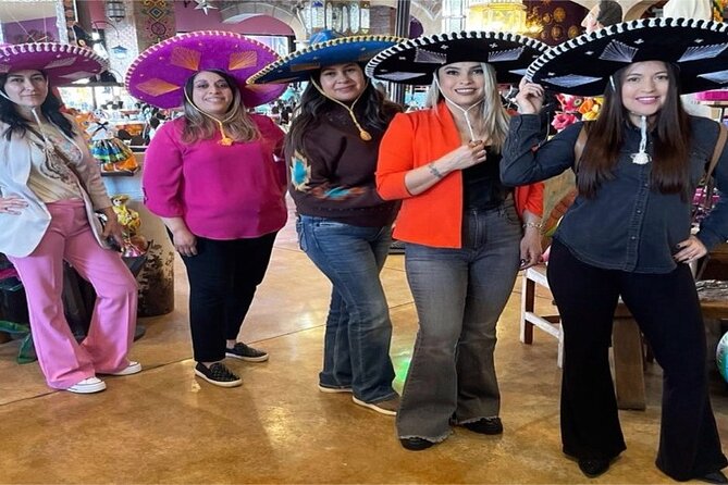 3 Hour Pink Store Lunch and Area Shopping in Palomas, Mexico - Sum Up