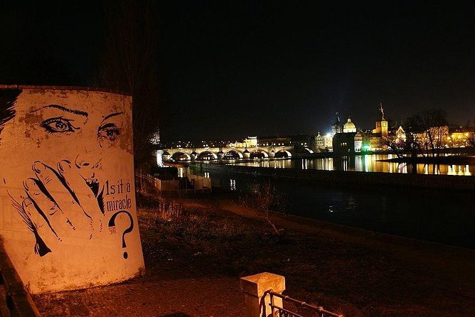 3-hour Prague by Night Walking Tour - Meeting and End Point Details
