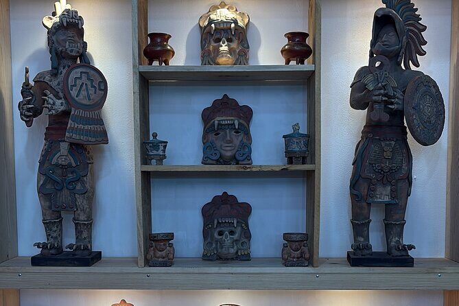 3-Hour Private Archaeological Walking Tour in Mexico with ATV - An In-Depth Look at the Experience