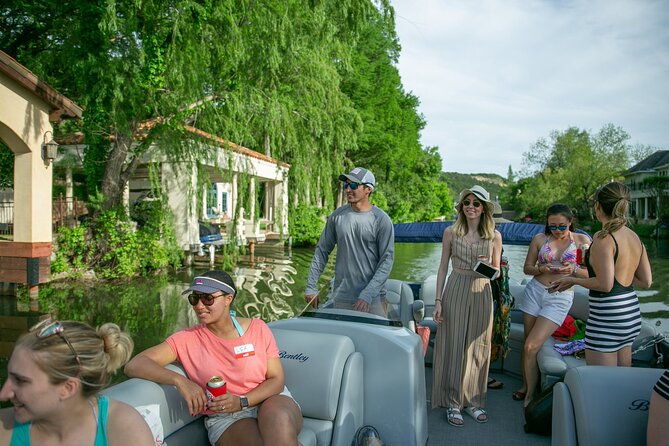 3 Hour Private Boat Charter on Lake Austin for up to 12 People - Departure and Meeting Details