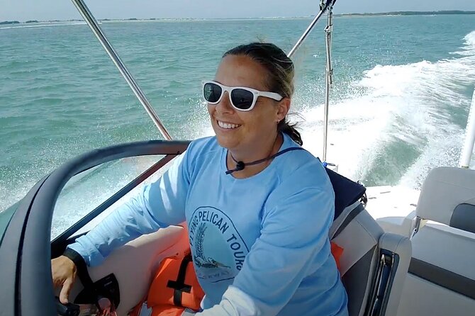 3-hour Private Boat Tour in Clearwater Florida Up to 6 People - Shelling, Swimming, and Beach Gear