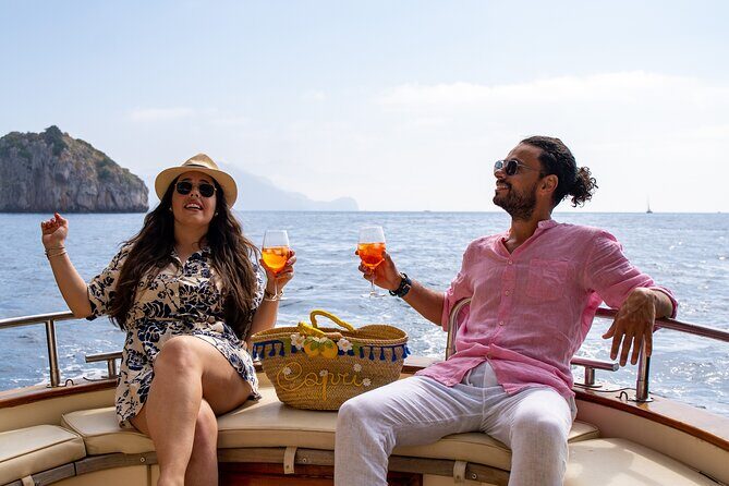 3-hour private boat tour of Capri - What Does This Tour Offer for the Price?