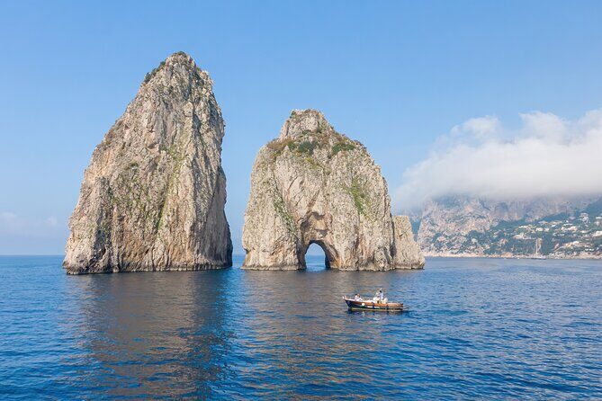 3-hour private boat tour of Capri - FAQs