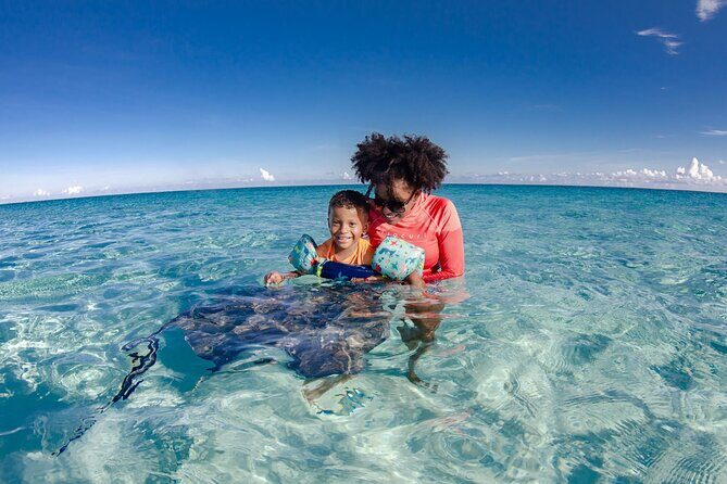 3 Hour Private Charter on Stingray City with Snorkeling - Itinerary Breakdown: What to Expect