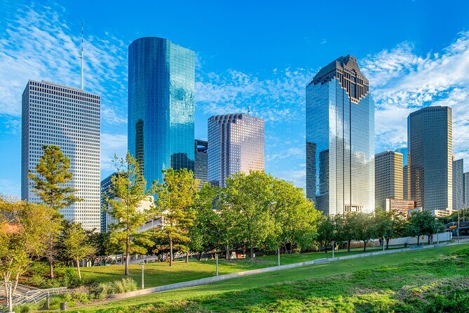 3 Hour Private City Tour in Houston with Transport - Exploring Houston in Comfort and Style