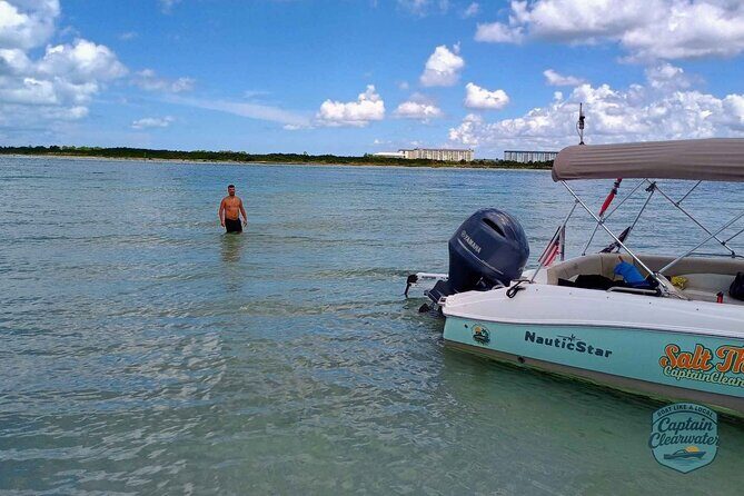 3-Hour Private Clearwater Beach Adventure  Dolphins & Sandbars - Authentic Experiences and Real Traveler Feedback