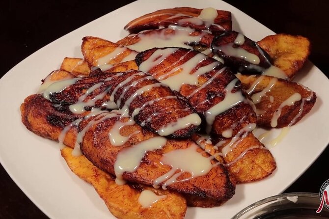 3 Hour Private Cooking Class With Plantains in Santo Domingo - Plantain-Focused Menu and Dishes