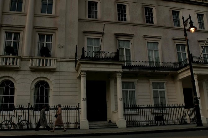 3 Hour Private Downton Abbey London Locations Walking Tour - Included in the Package
