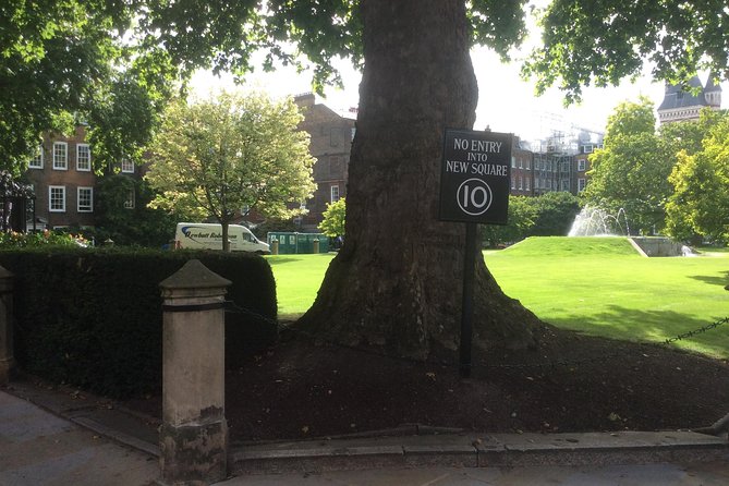 3 Hour Private Downton Abbey London Locations Walking Tour - Pickup and Meeting Point