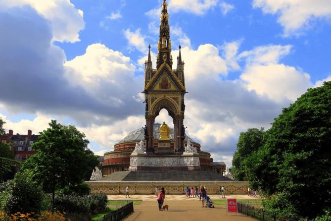 3 Hour Private Downton Abbey London Locations Walking Tour - Locations From Mr Selfridge and the Halcyon