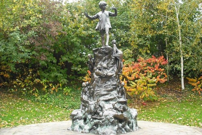 3 Hour Private Downton Abbey London Locations Walking Tour - Experience With a Local Guide