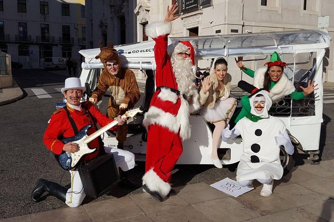 3 Hour Private ECO Tuk Tuk Tour of Lisbon With Cherry Liqueur - Booking and Cancellation