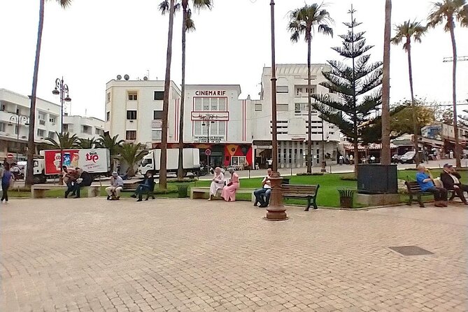 3-Hour Private Enchanting Tangier Coastal Adventure - Transportation and Accessibility