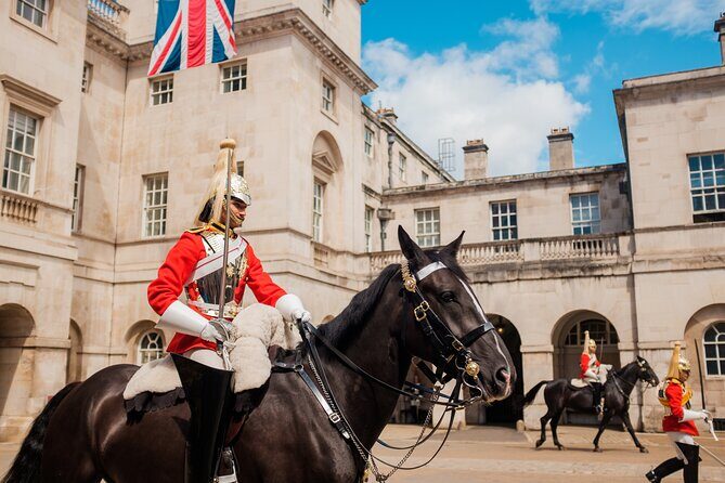 3-Hour Private Guided Walking Tour of London - The Itinerary Breakdown