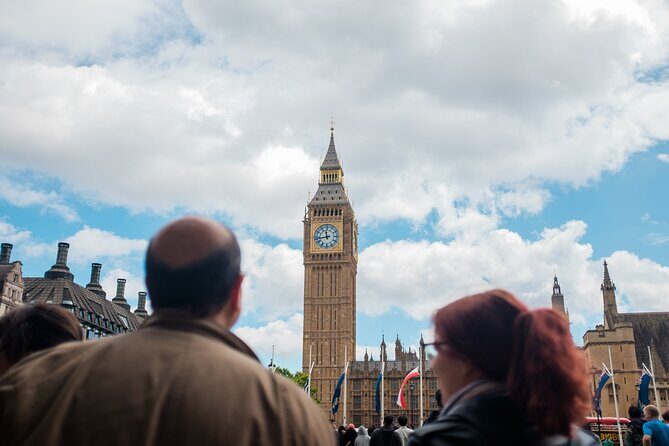 3-Hour Private Guided Walking Tour of London - Practical Details