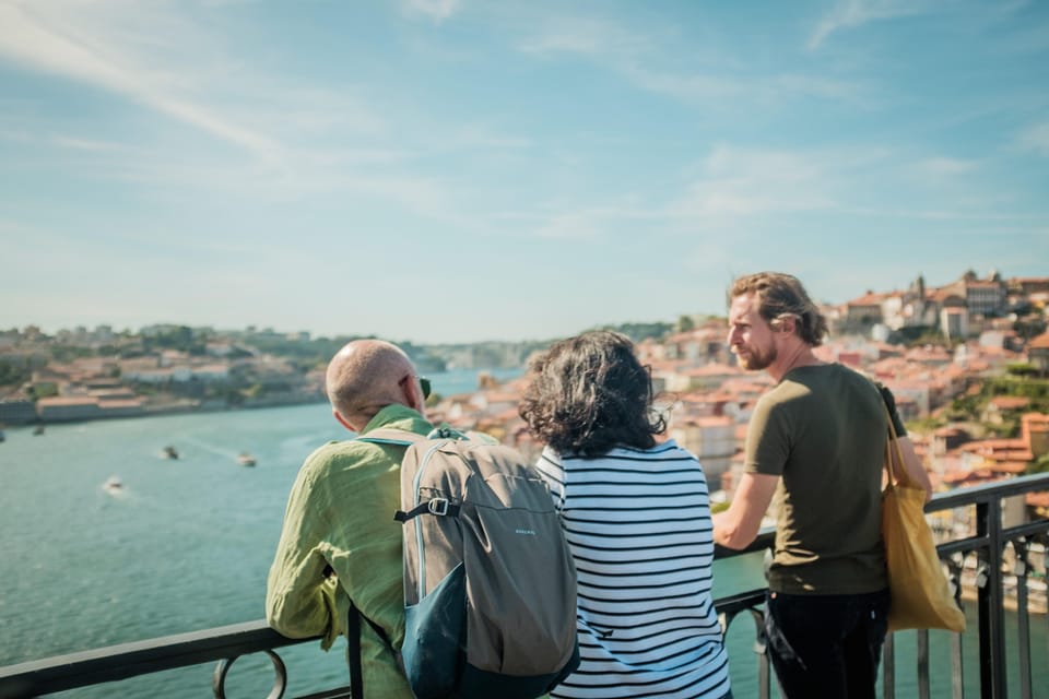 3-hour private guided walking tour of the BEST of Porto - Key Points