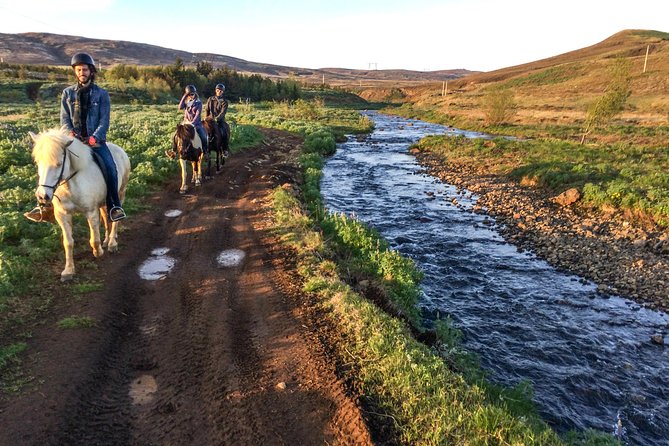 3 Hour Private Horse Riding Tour in Mosfellsdalur - Riding Experience and Personalization