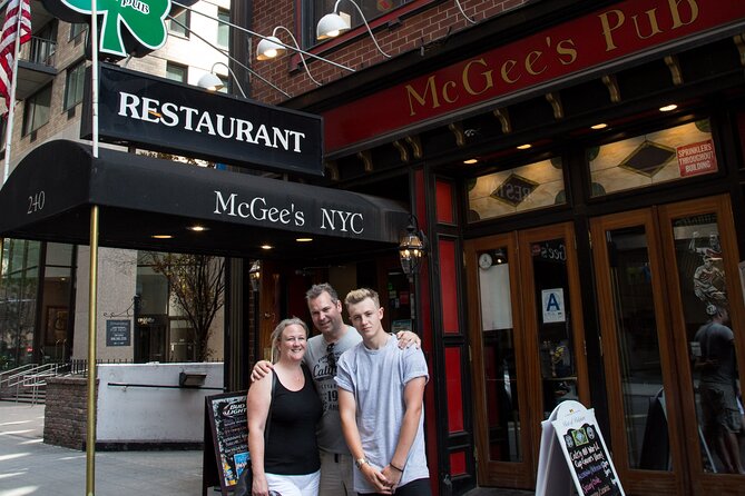 3-Hour Private NYC TV and Movie Tour - Accessibility Features