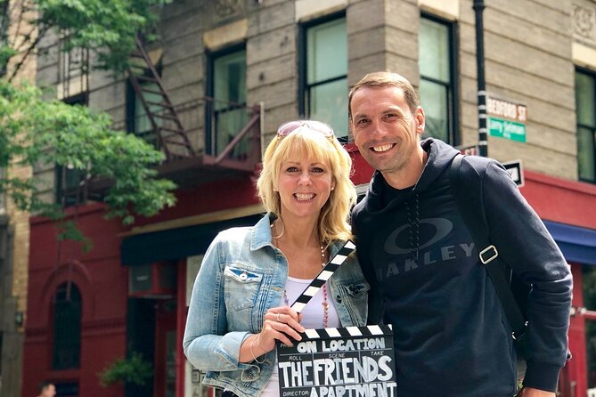 3-Hour Private NYC TV and Movie Tour - Reviews and Feedback