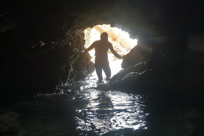 3-Hour Private or Small Group Coasteering in Sounio - Meeting and Pickup Arrangements